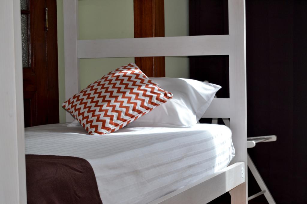 Coimbra Portagem Hostel Quarto foto