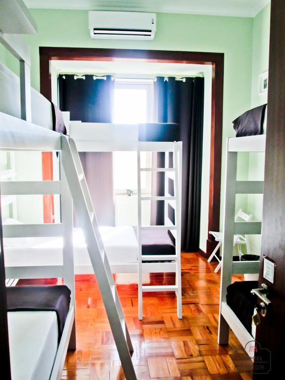 Coimbra Portagem Hostel Quarto foto